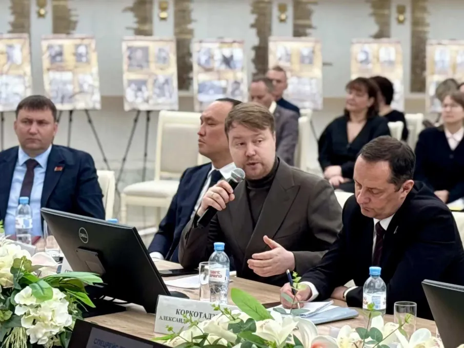 Сергей Яковлев представил практики развития патриотического туризма в Нижегородской области на форуме Travel hub «Содружество»